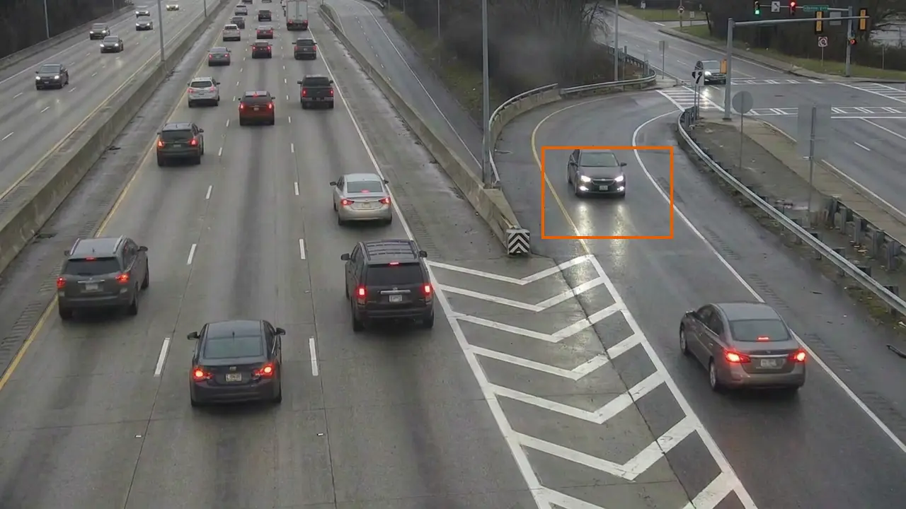 Catch wrong-way drivers on the off-ramp before they reach the highway