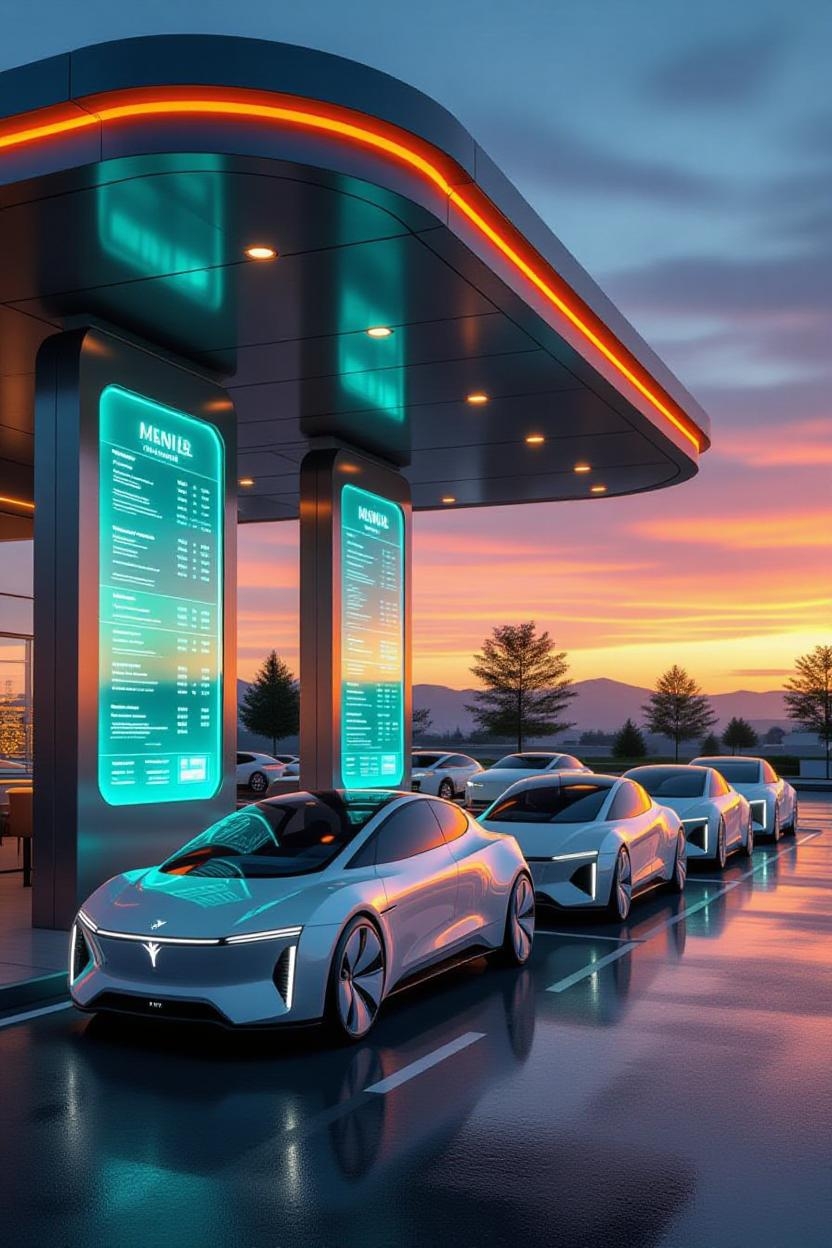 AI-driven drive-thru analytics for quick-service restaurants